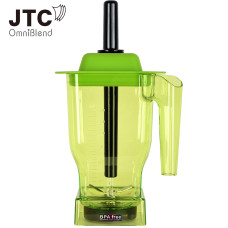 Чаша для блендера JTC 1,5л зеленая