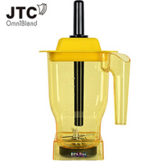 Чаша для блендера JTC 1,5л желтая