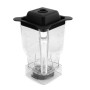 Чаша для блендера JTC 1,5 л BPA Free прозора вигнута