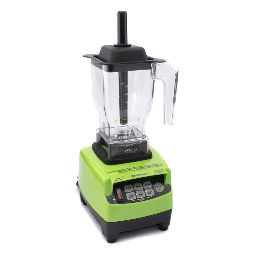 Чаша для блендера JTC 1,5 л BPA Free прозора вигнута