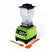 Высокомощный профессиональный блендер JTC OmniBlend I 1,5 л зеленый