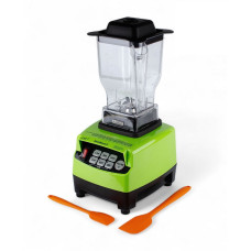 Высокомощный профессиональный блендер JTC OmniBlend I 1,5 л зеленый Высокомощный профессиональный блендер JTC OmniBlend I 1,5 л зеленый
