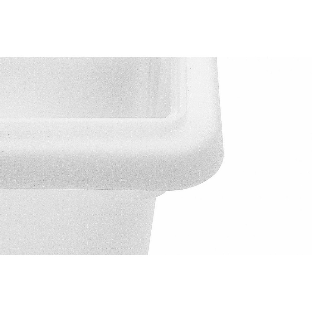 Ємність для зберігання без кришки 6,6 л 44,5×30×9 см