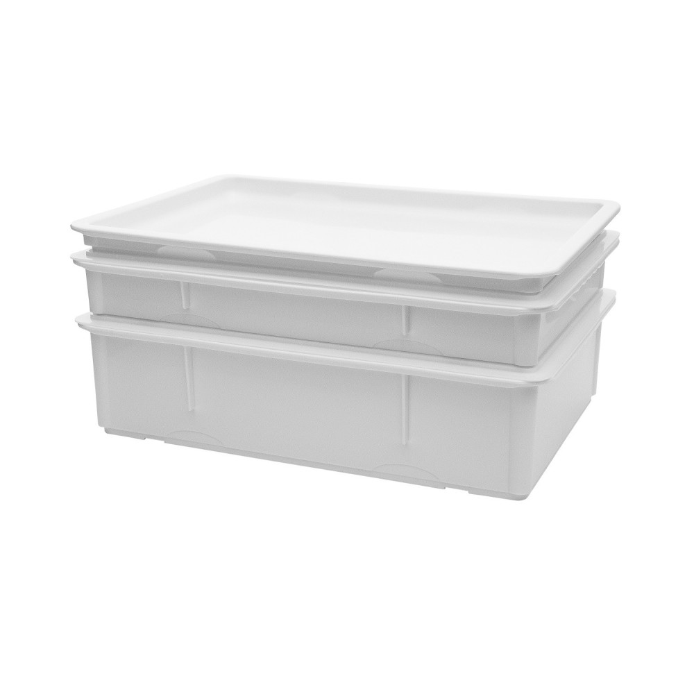 Кришка до контейнерів для тіста 413011, 413012, 65×45×4,5 мм