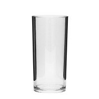 Склянка для Лонг-дринків з полікарбонату прозора 290 мл