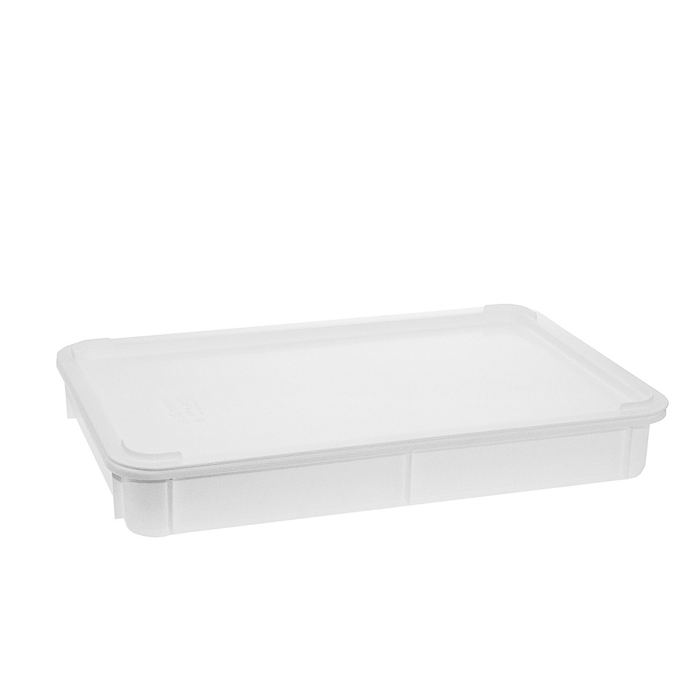 Контейнер для теста без крышки 18 л 60x40x7,5 см