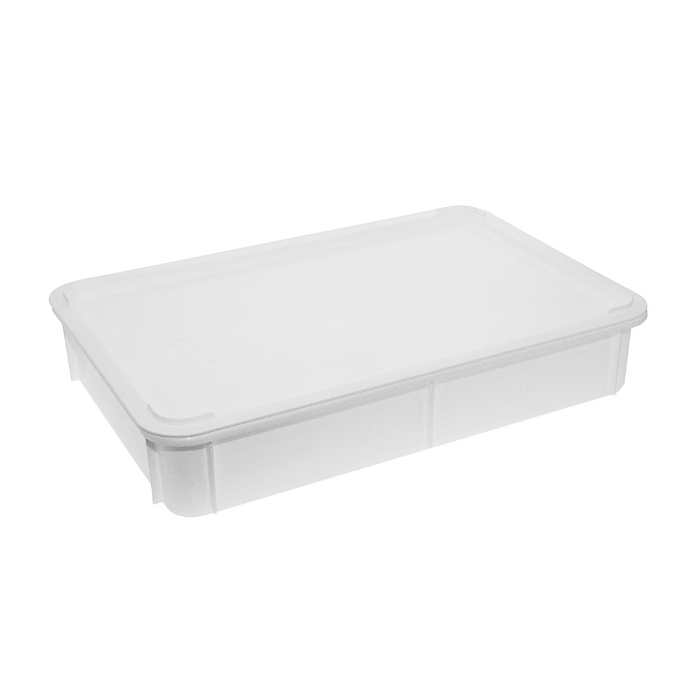 Контейнер для теста без крышки 24 л 60x40x10 см
