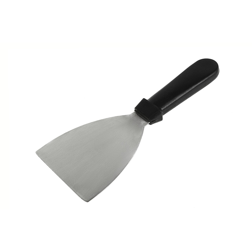 Шпатель кухонный Grill из нержавеющей стали 10 см