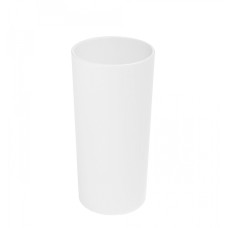 Склянка для Лонг-дринків з полікарбонату біла 290 мл