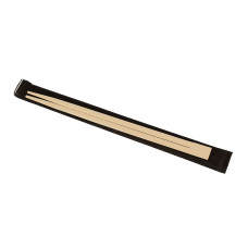 Палочки для суши бамбуковые в бумажной упаковке индивидуальной 210х4,2 мм 100 шт (30 уп в ящике)