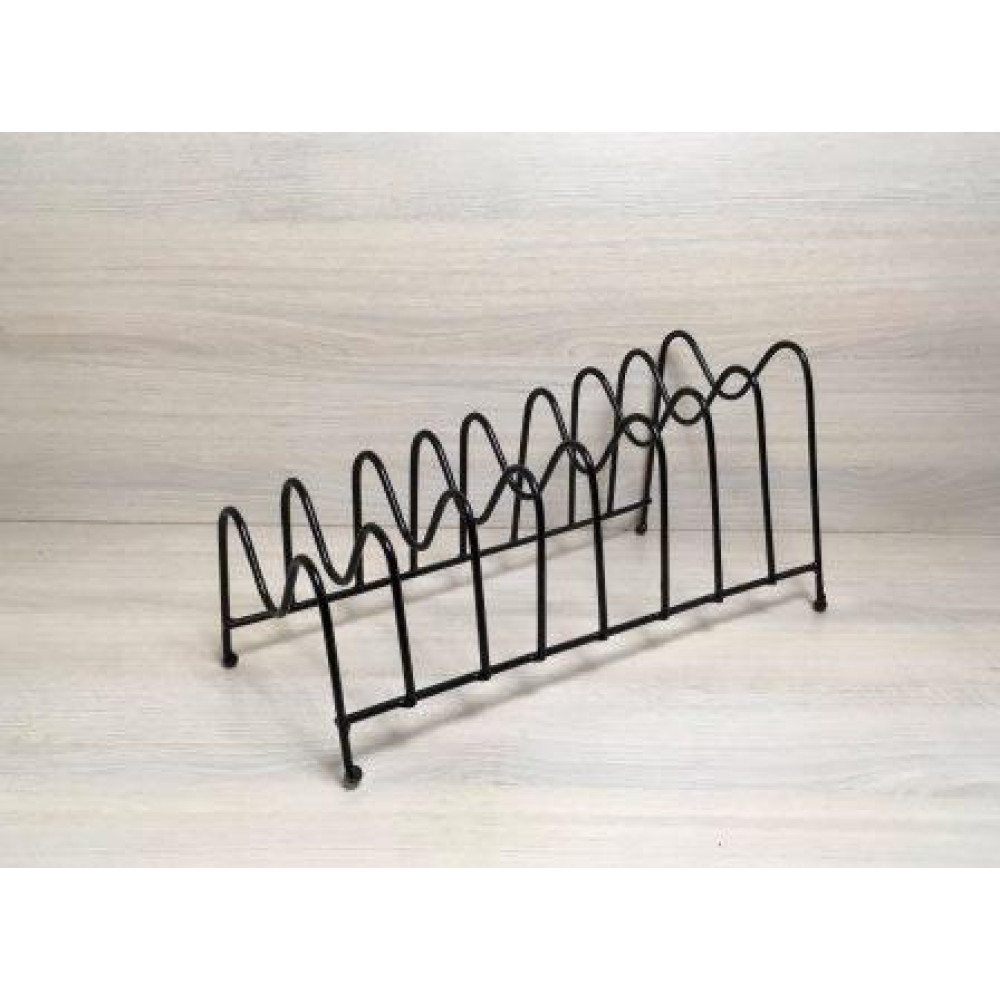 Підставка для кришок збільшена DecorArt 160х350х150 мм