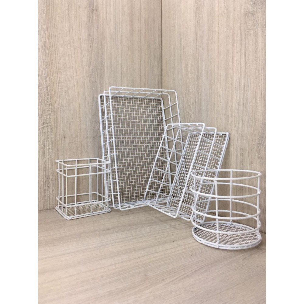 Комплект корзин 4 шт DecorArt