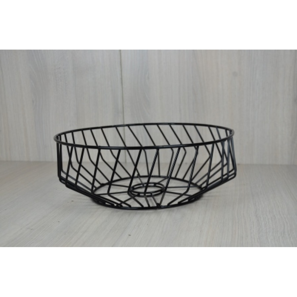Фруктовница DecorArt 250х250х100 мм