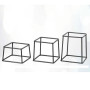 Підставка під блюдо комплект три куби 4896495
