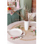 Пасхальная скатерть на стол круглая Веснушка ART KNIT