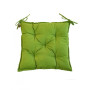 Подушка на стул Зеленая ТМ ПРОВАНС