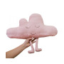 Подушка іграшка Хмара рожева ТМ ПРОВАНС