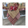 Гобеленовая скатерть на стол Wooden ТМ ПРОВАНС