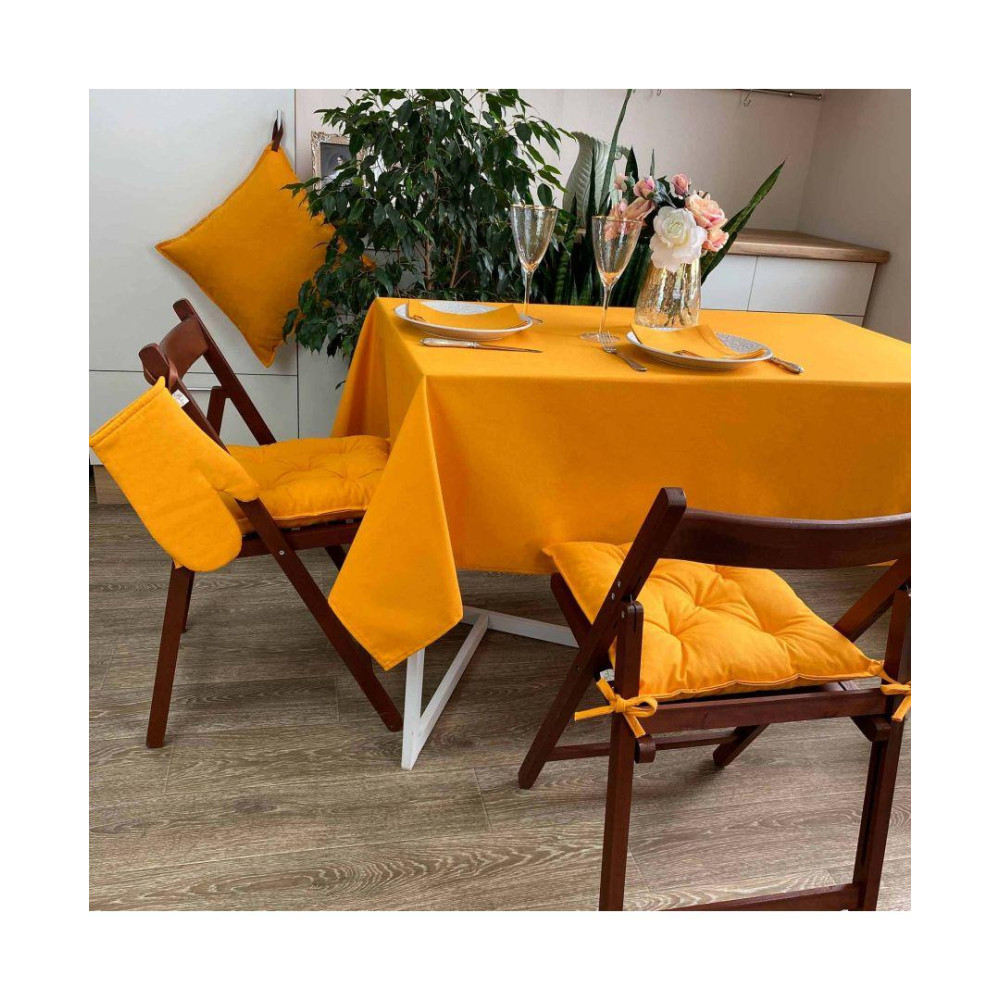 Скатерть на стол Orange ТМ ПРОВАНС