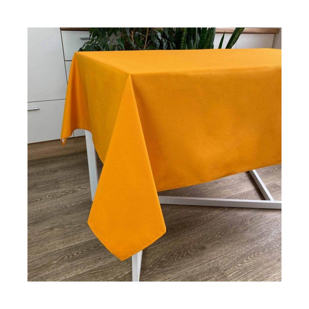 Скатерть на стол Orange ТМ ПРОВАНС