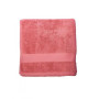 Махровое полотенце темно-розовое ТМ ПРОВАНС