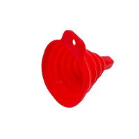 Силіконова лійка вирва складана харчова D 8 cm H 9 cm