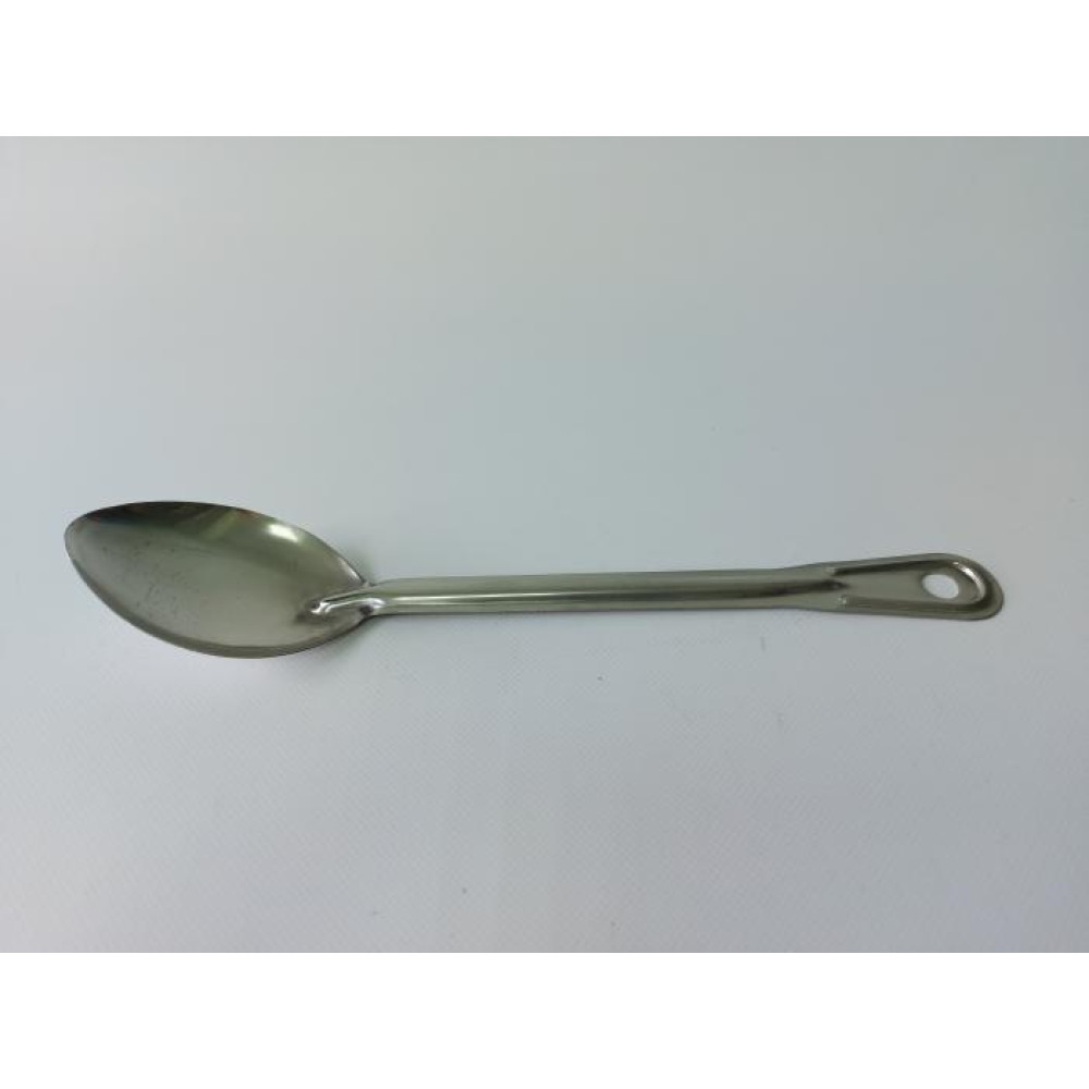 Ложка для гарнира металлическая второй сорт L 32,5 cm.