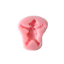 Молд силиконовый кондитерский для мастики и шоколада Клоун 7,5 * 7 cm