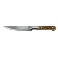 Нож кухонный для чистки и нарезки овощей и фруктов "Chencnuji" L 19,5cm лезвие 9,5cm