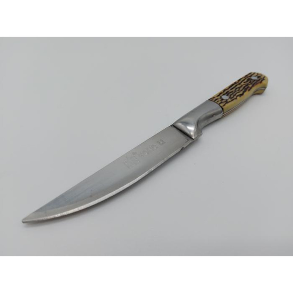 Нож кухонный для чистки и нарезки овощей и фруктов "Chencnuji" L 19,5cm лезвие 9,5cm