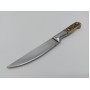 Нож кухонный для чистки и нарезки овощей и фруктов "Chencnuji" L 19,5cm лезвие 9,5cm