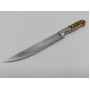 Ніж кухонний універсальний із пластиковою ручкою "Chencnuji" L 22,5 cm лезо 13 cm