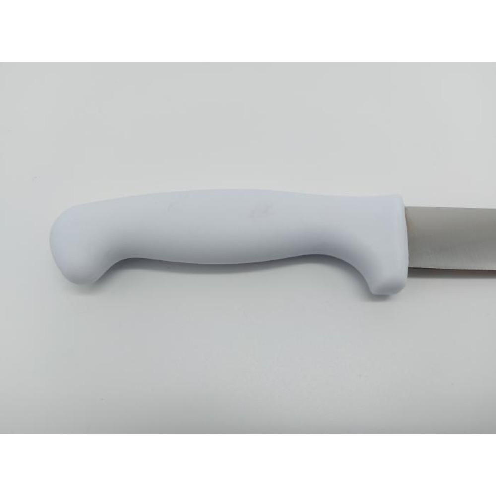 Нож для шаурмы с длинным лезвием Нож слайсер для мяса "MASTER" L 43,5 cm лезвие 30 cm