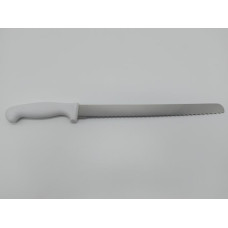 Ніж кухонний для нарізки хліба зубчастий "MASTER" L 43,5 cm лезо 30 cm Кухонні ножі та підставки