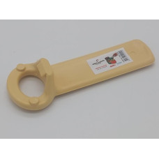 Відкривачка для гвинтових кришок Відкривачка для закатаних банок і кришок пластикова L 13,5 cm
