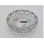 Попільничка скляна кругла для цигарок настільна D 16/12 cm H 4,5 cm