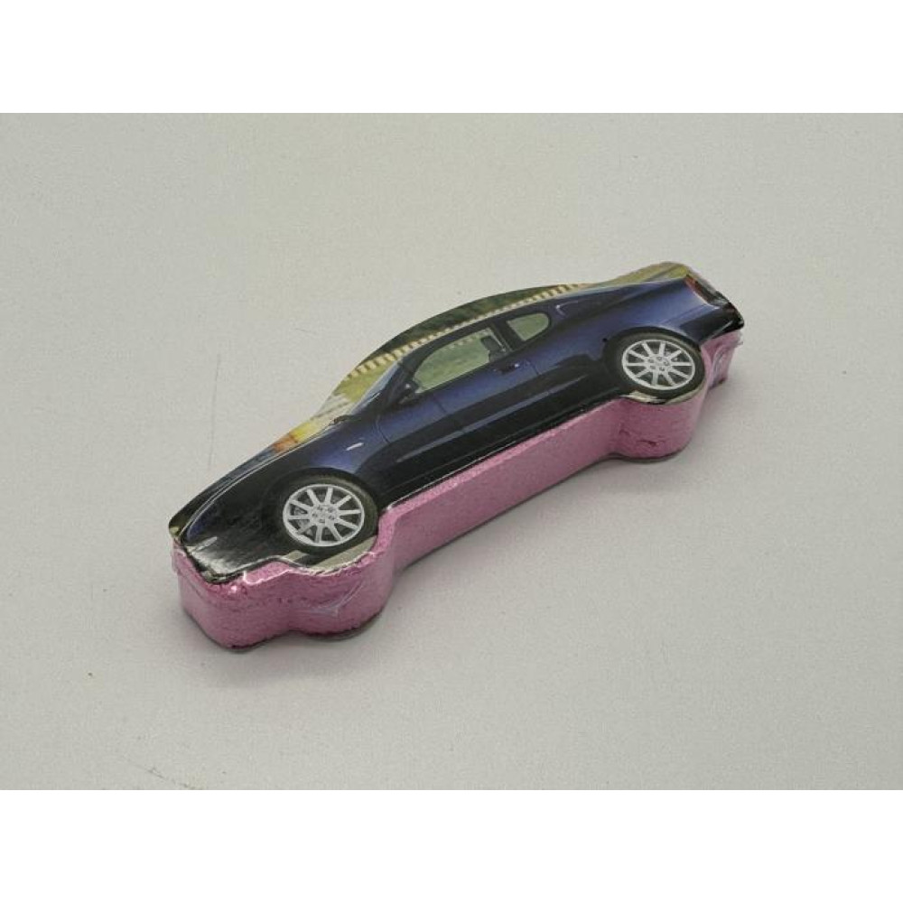 Пресований сухий рушник Стиснена міні серветка Машинка 30*28 cm