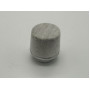 Корковая пробка для термоса в тканевом чехле D 3,4 cm H 4,1 cm