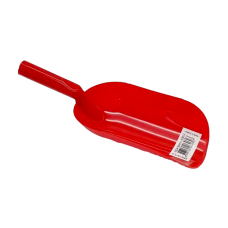 Совок пластиковий для круп та сипучих продуктів 6260 Senyayla Plastik L 21 cm/чаша 14*7 cm місткість 120 г