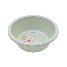 Миска таз пластиковий харчовий Dunya plastik 10322 D 20 cm H 8 cm 1,7 літра