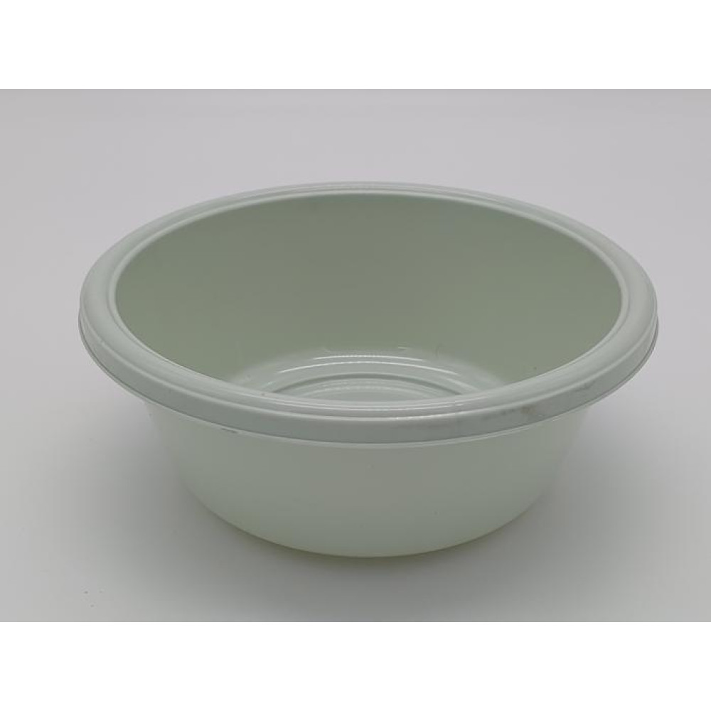 Миска таз пластиковый пищевой Dunya plastik 10322 D 20 cm H 8 cm 1,7 литра
