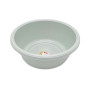 Миска таз пластиковый пищевой Dunya plastik 10324 D 28 cm H 11 cm 4,5 литра