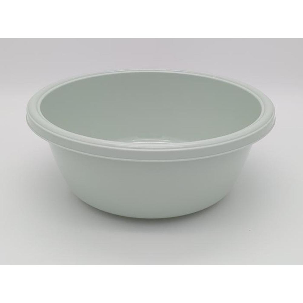 Миска таз пластиковый пищевой Dunya plastik 10324 D 28 cm H 11 cm 4,5 литра