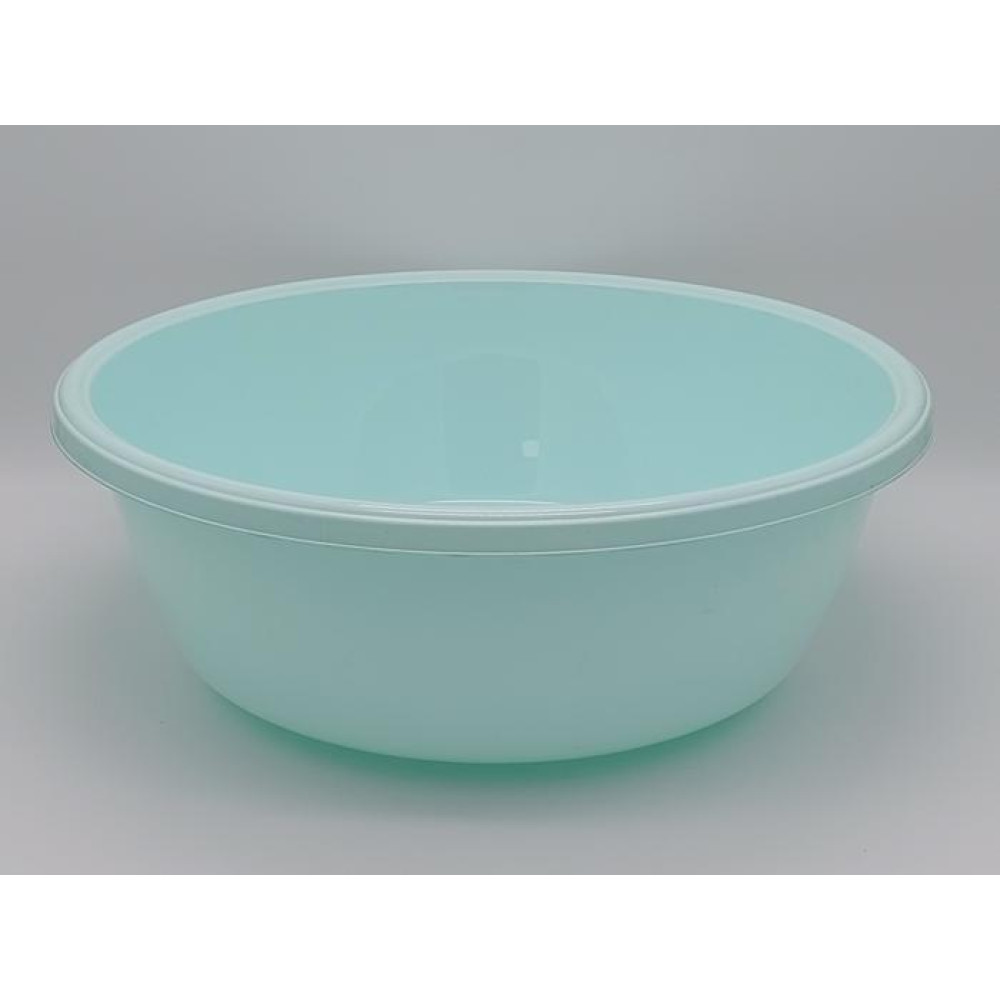 Миска таз пластиковый пищевой Dunya plastik 10328 D 47 cm H 17 cm 21 литр