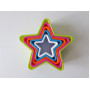 Пластиковая форма для выпечки печенья и пряников Звезда Вырубка каттер для печенья в наборе 5 штук H 3 cm