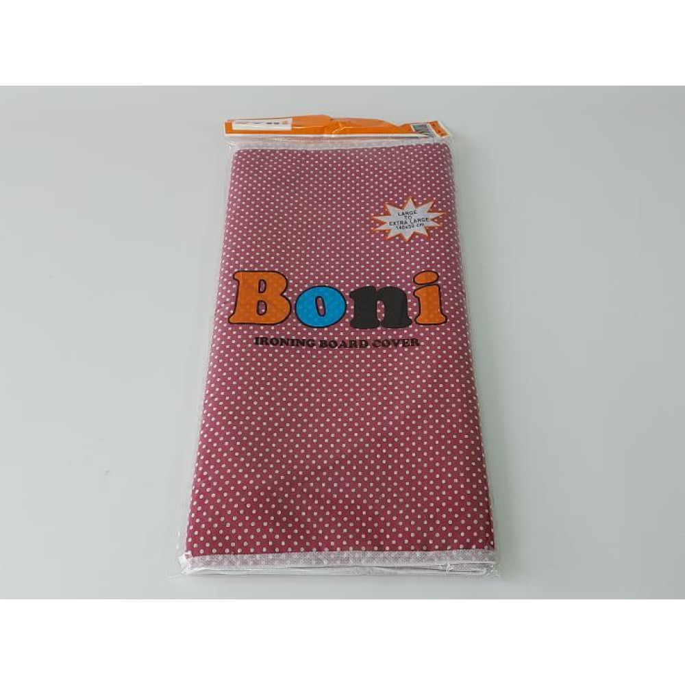 Сменный чехол на гладильную доску Boni Чехол для гладилки 140 * 50 cm