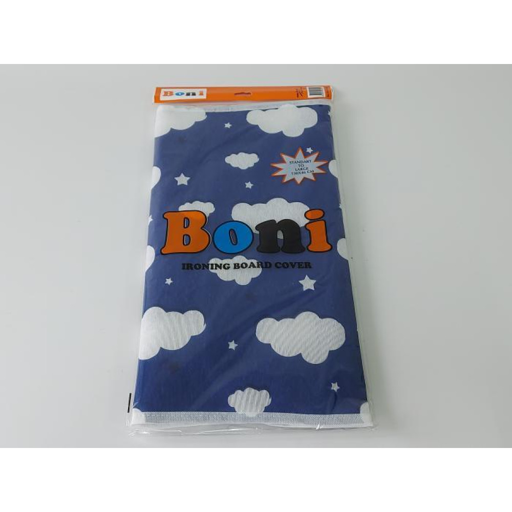 Сменный чехол на гладильную доску Boni Чехол для гладилки 130 * 46 cm