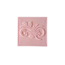 Штамп кондитерский силиконовый "Цветок" 7 x 7 cm.