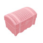 Сундук пластиковый Alya Plastik ALY 301 для хранения вещей Косичка 24*15 cm H 14,5 cm