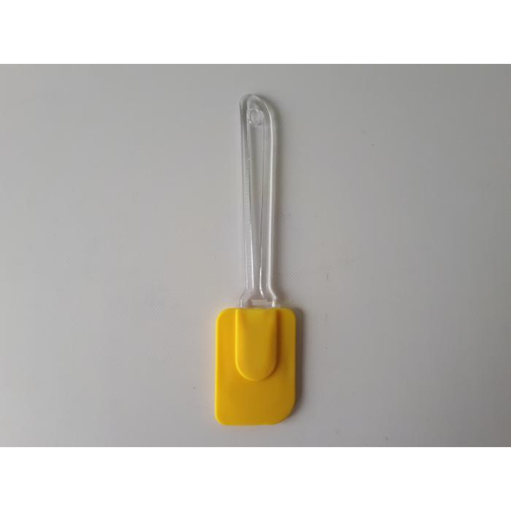 Лопатка силиконовая L 24,5 cm, w 8,6 cm.